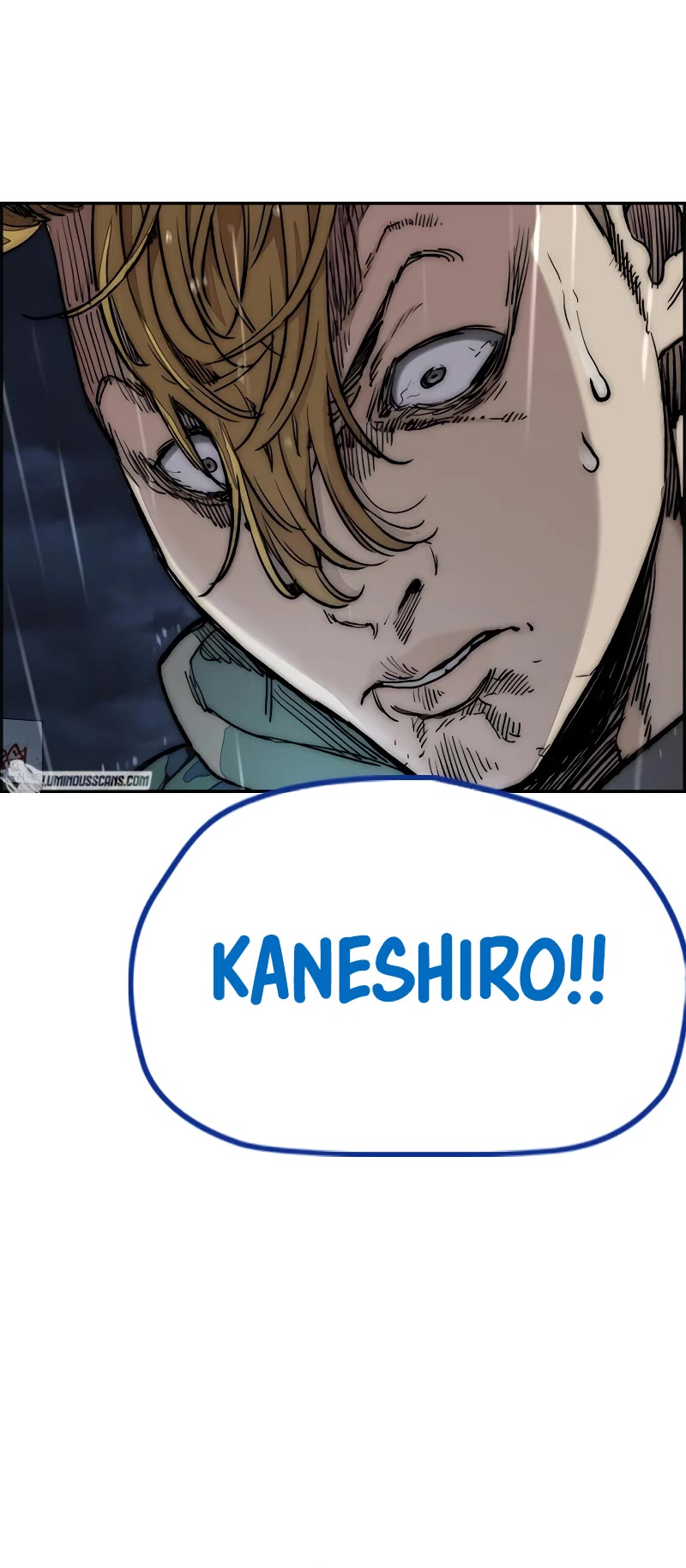 Wind Breaker Chapter 453 page 6 - Chapter 453
