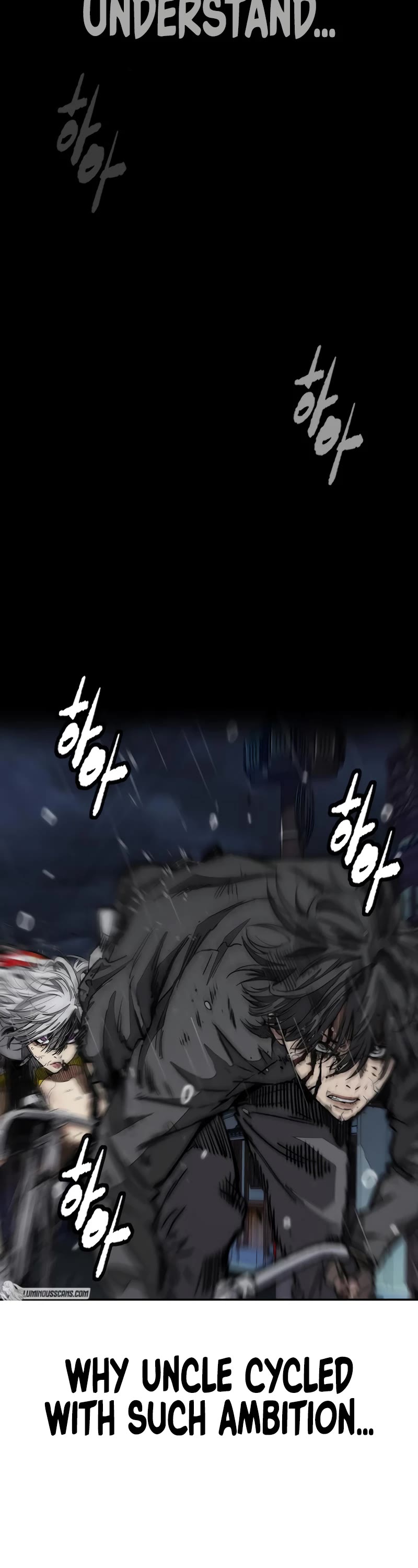 Wind Breaker Chapter 453 page 63 - Chapter 453