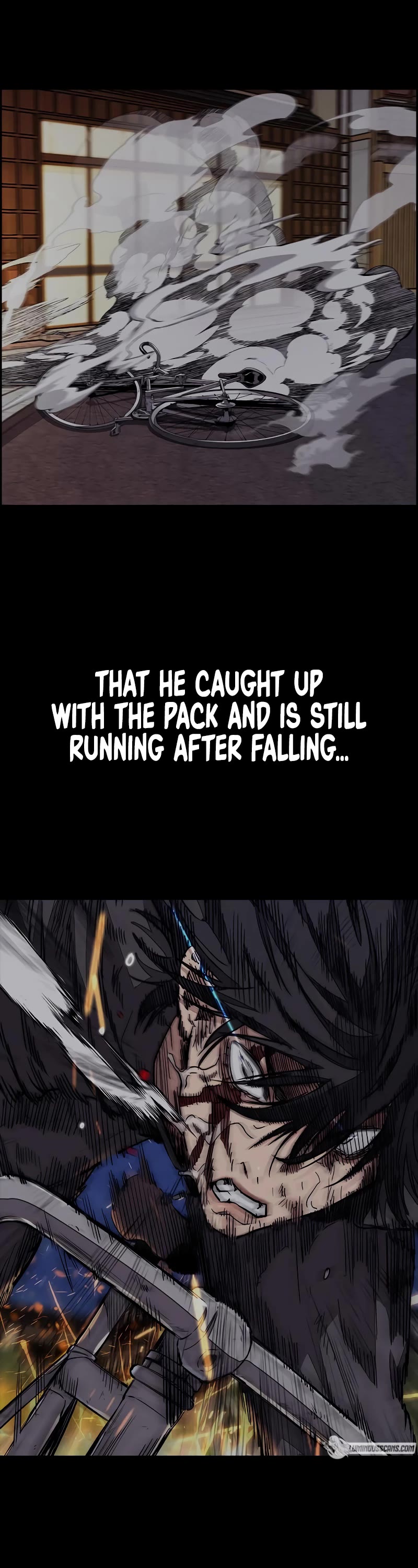 Wind Breaker Chapter 453 page 84 - Chapter 453