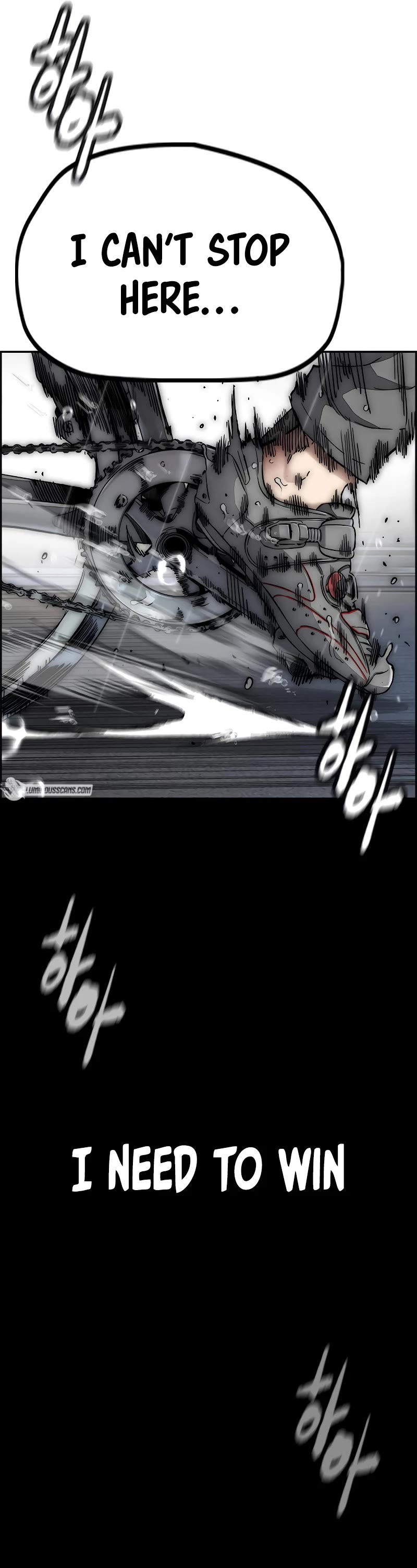 Wind Breaker Chapter 453 page 92 - Chapter 453
