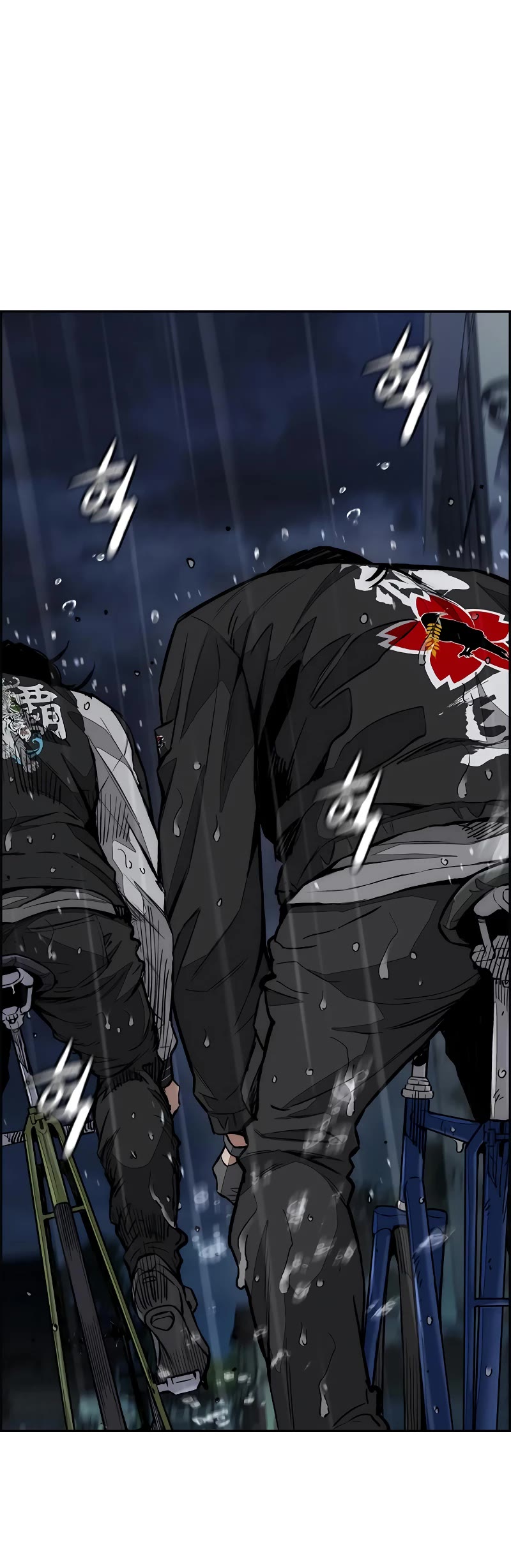 Wind Breaker Chapter 454 page 10 - Chapter 454