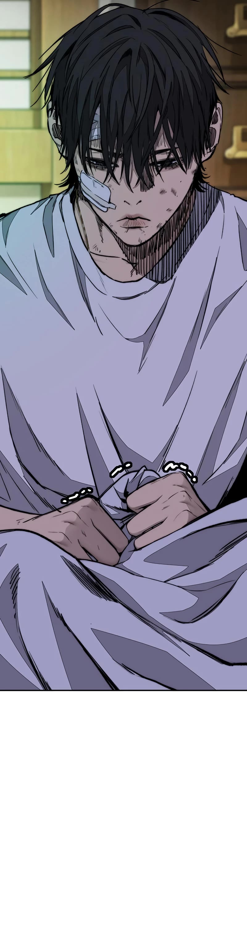 Wind Breaker Chapter 454 page 102 - Chapter 454