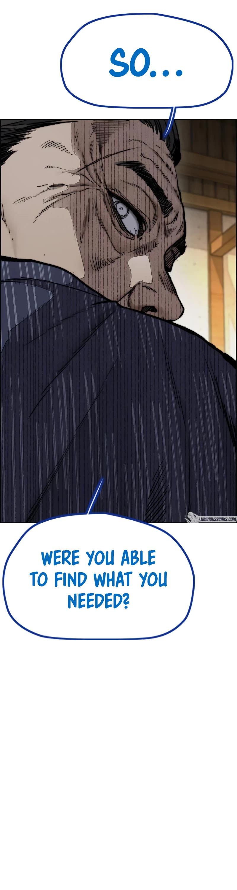 Wind Breaker Chapter 454 page 103 - Chapter 454