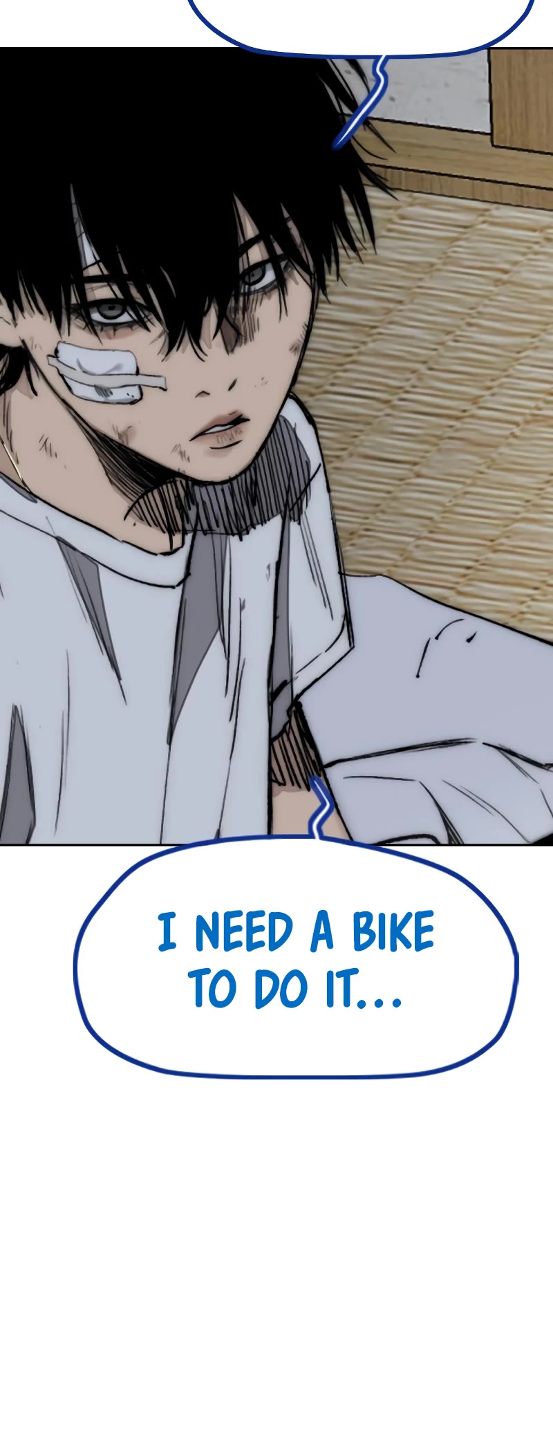 Wind Breaker Chapter 454 page 111 - Chapter 454