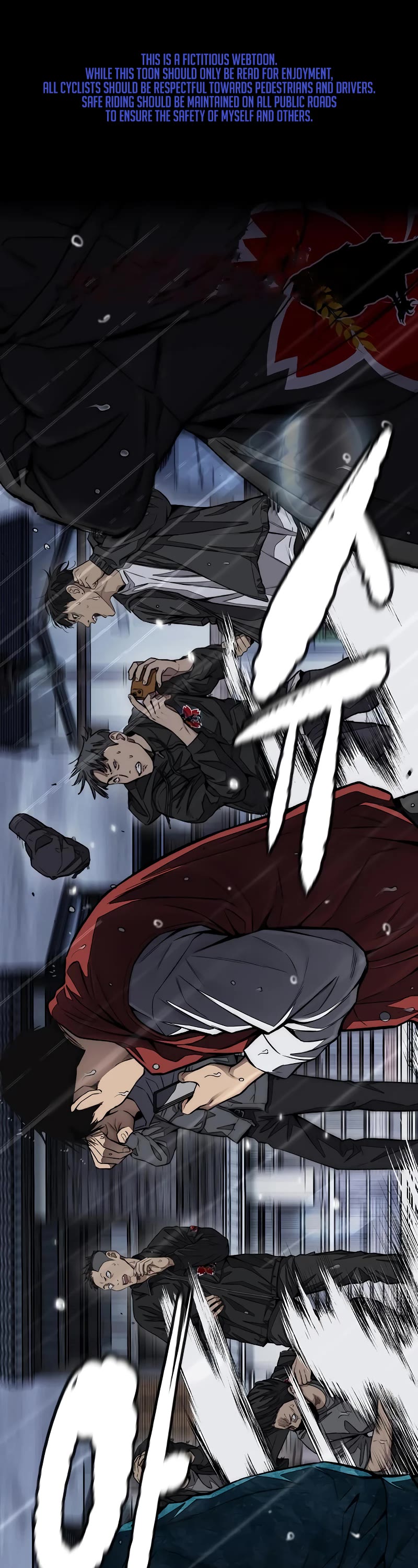 Wind Breaker Chapter 454 page 2 - Chapter 454
