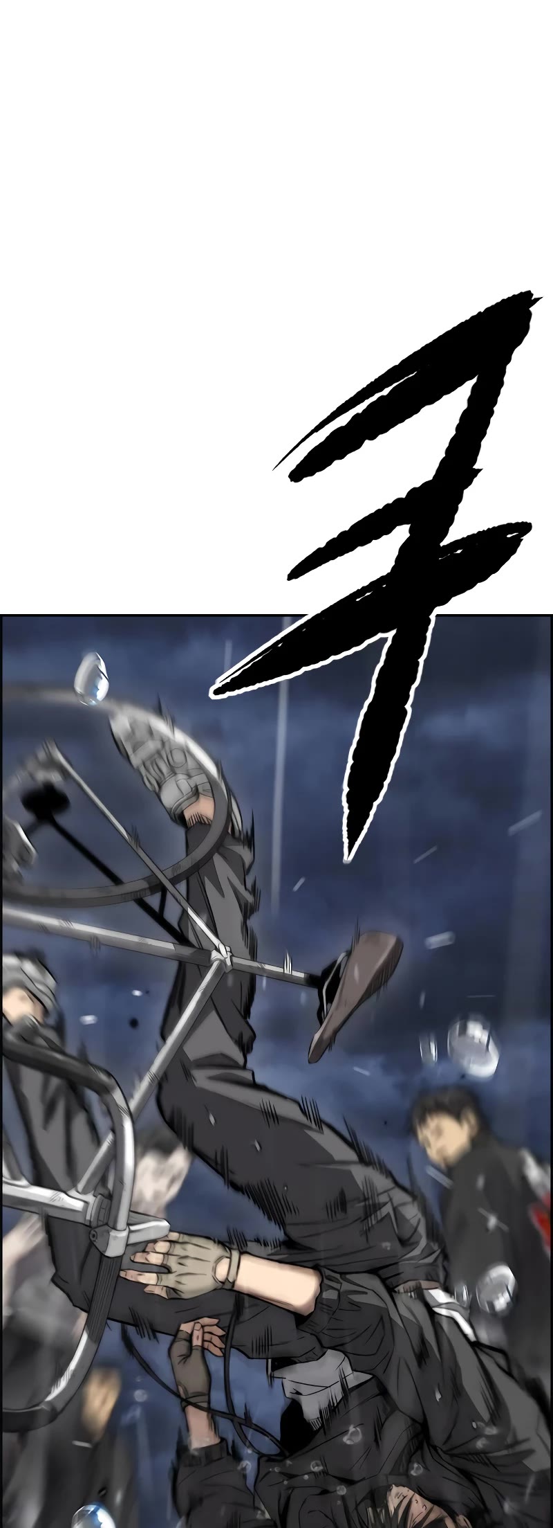 Wind Breaker Chapter 454 page 20 - Chapter 454