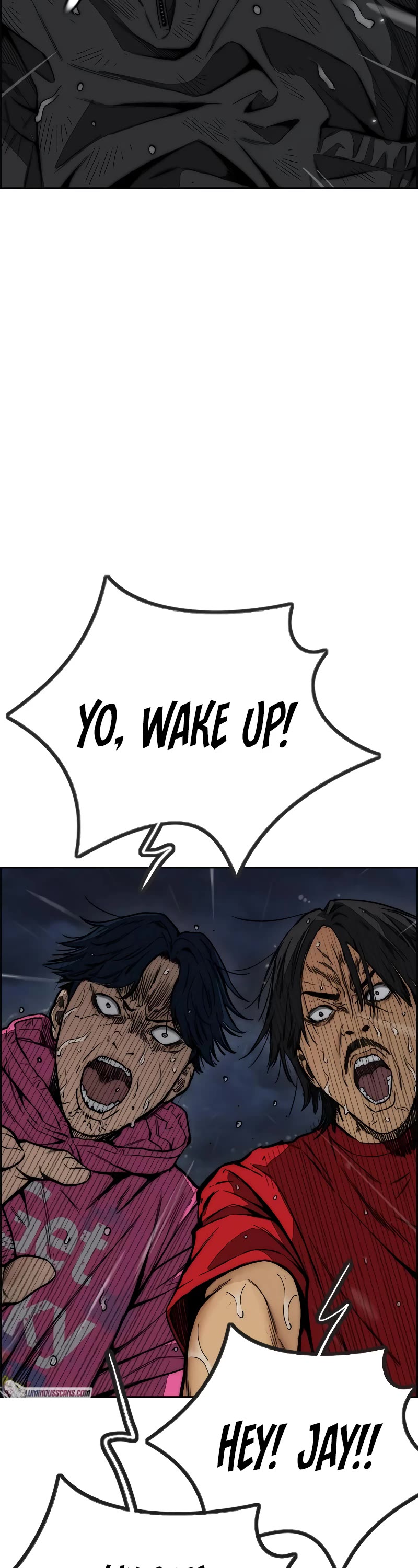 Wind Breaker Chapter 454 page 24 - Chapter 454