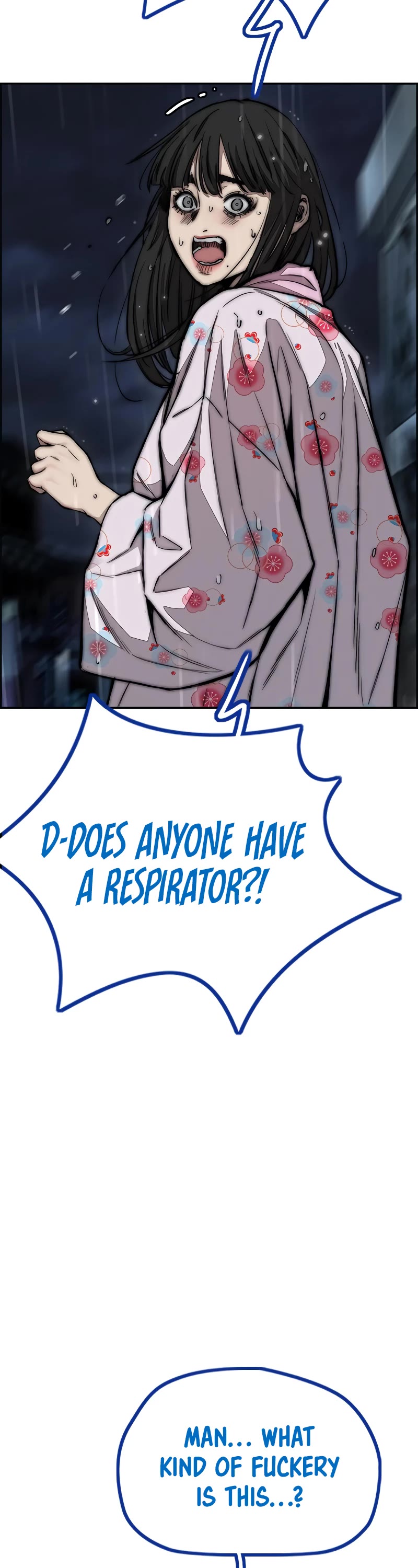Wind Breaker Chapter 454 page 28 - Chapter 454