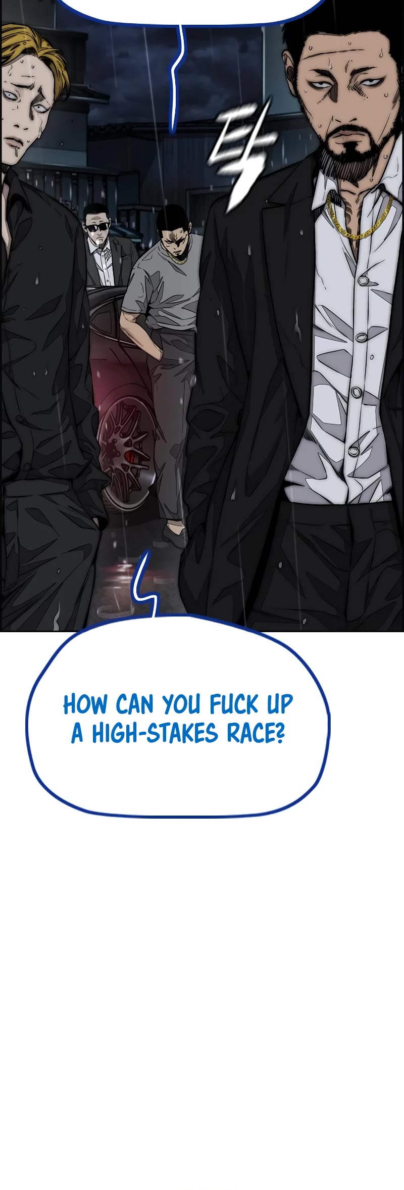 Wind Breaker Chapter 454 page 31 - Chapter 454