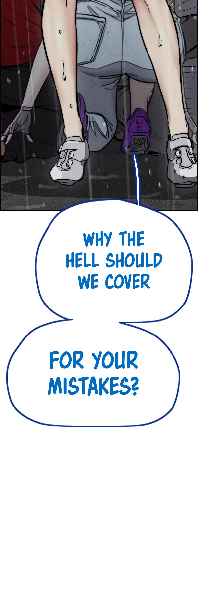 Wind Breaker Chapter 454 page 36 - Chapter 454