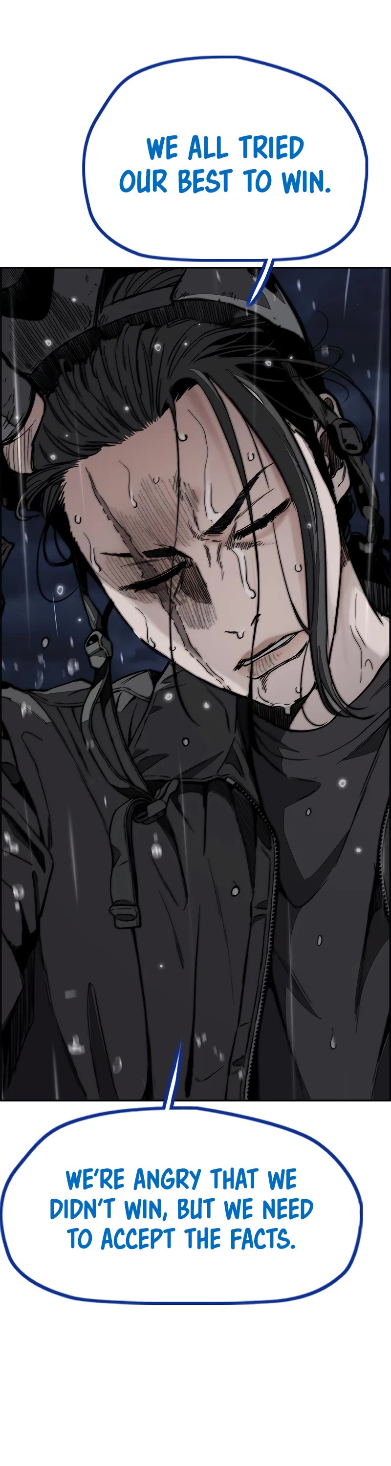 Wind Breaker Chapter 454 page 37 - Chapter 454
