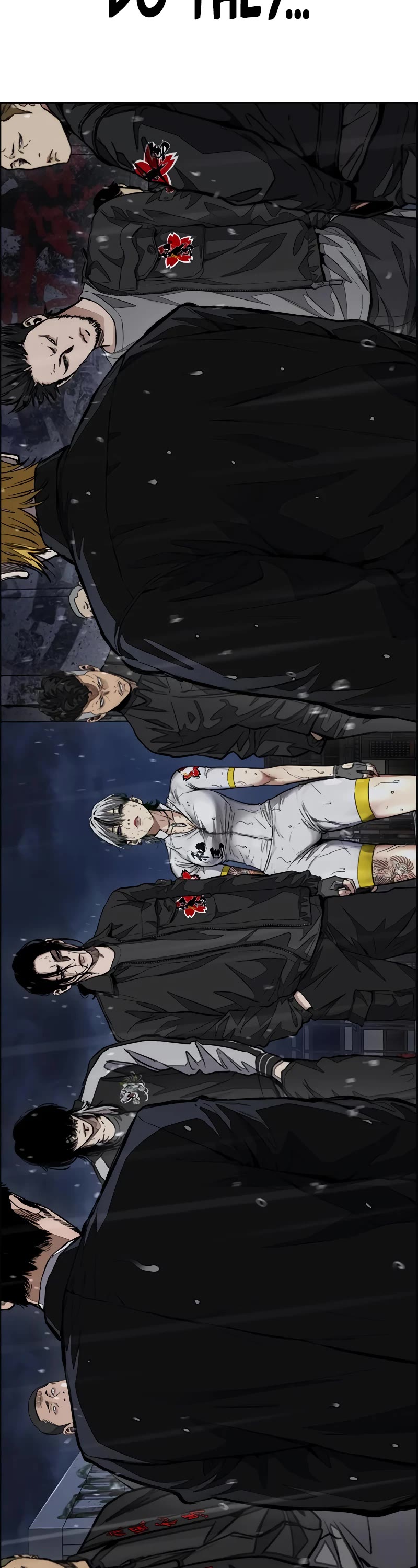 Wind Breaker Chapter 454 page 43 - Chapter 454