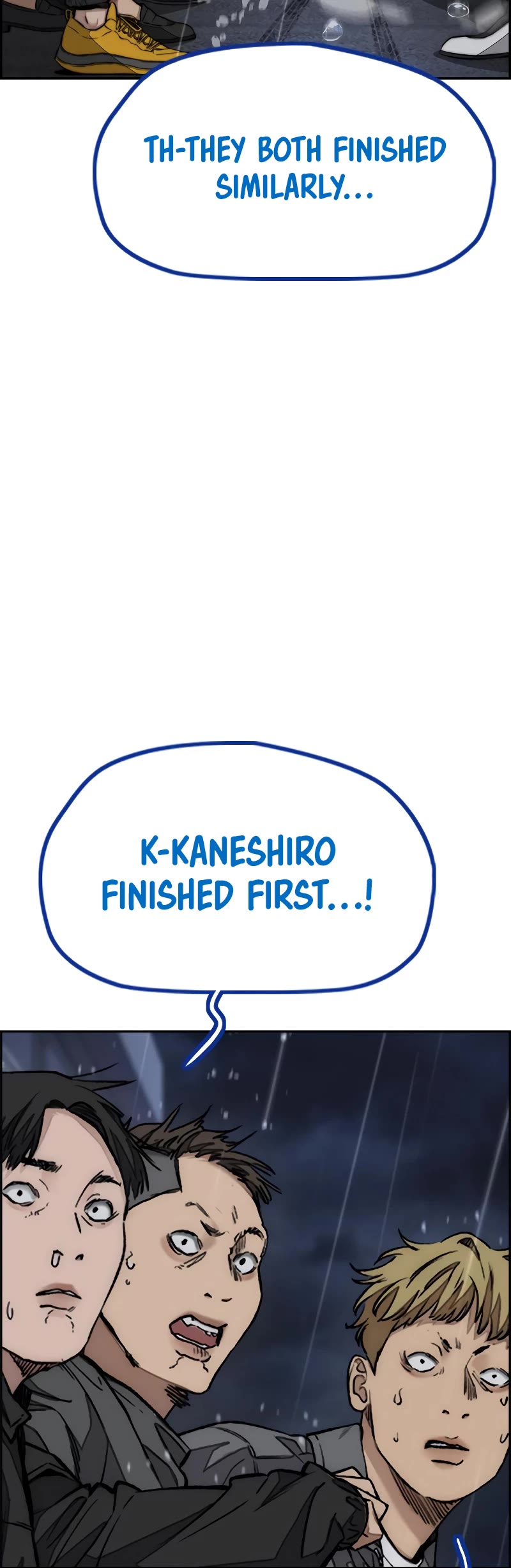 Wind Breaker Chapter 454 page 5 - Chapter 454