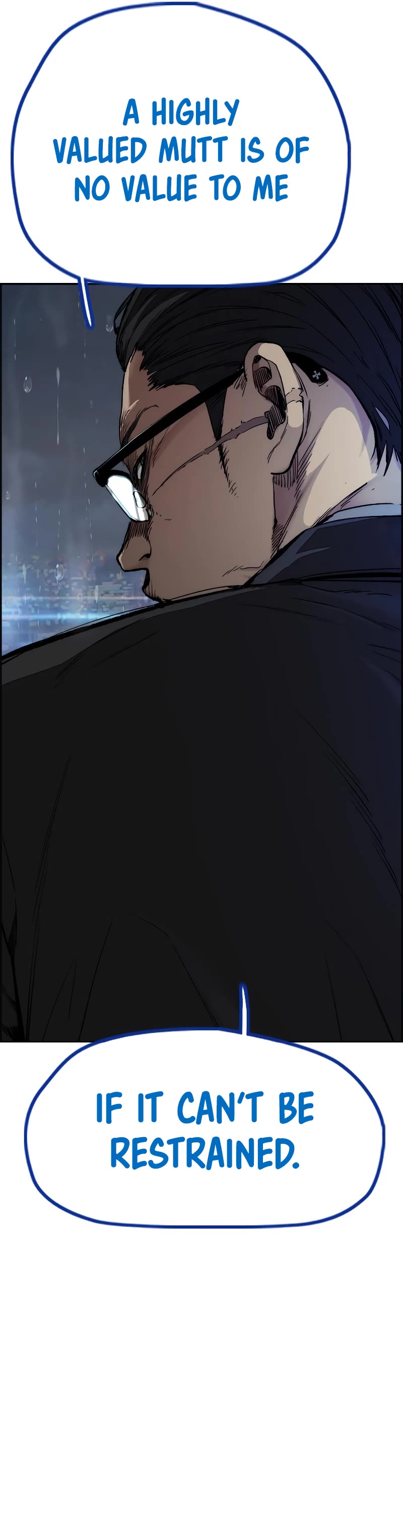 Wind Breaker Chapter 454 page 57 - Chapter 454