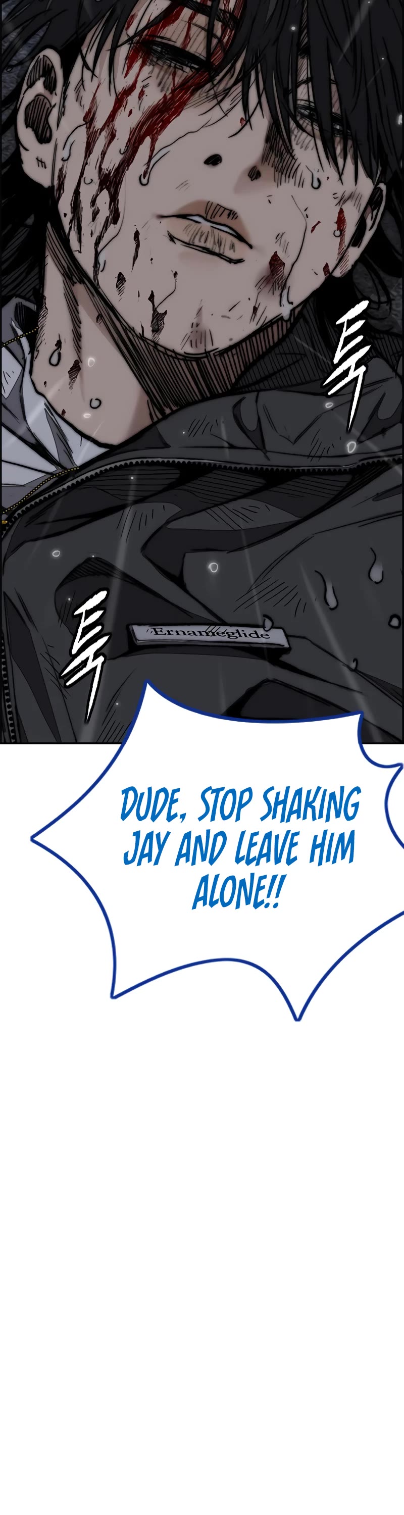 Wind Breaker Chapter 454 page 59 - Chapter 454