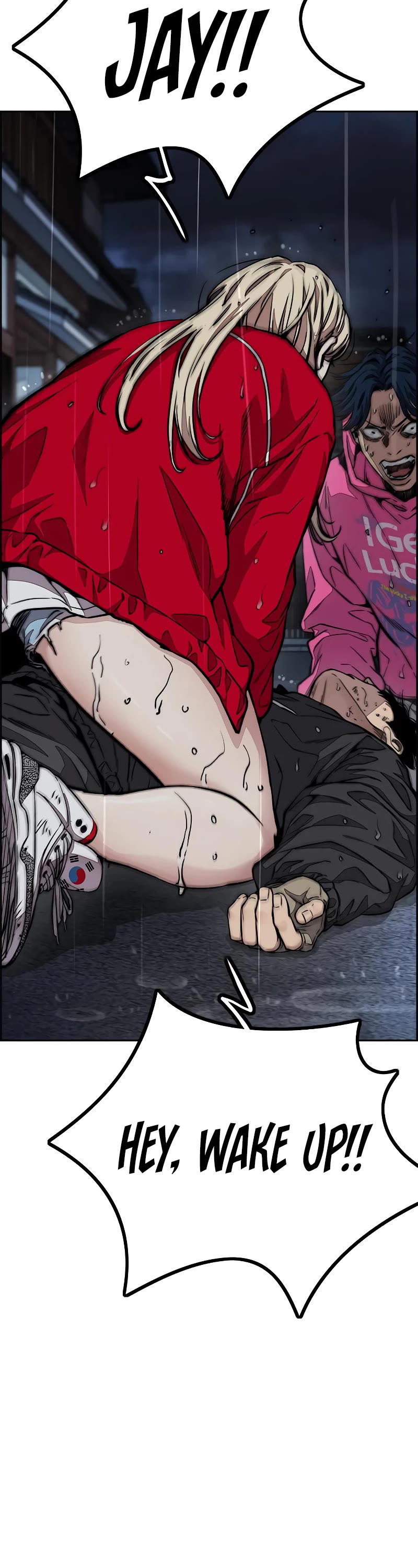 Wind Breaker Chapter 454 page 63 - Chapter 454