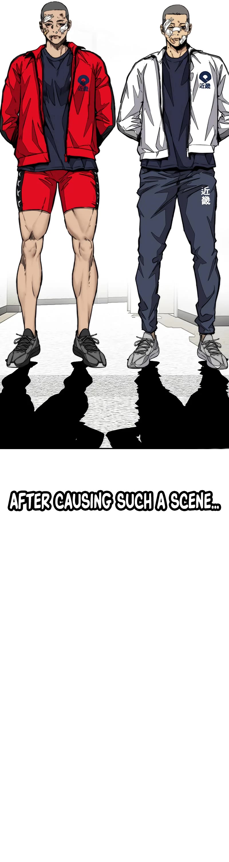 Wind Breaker Chapter 455 page 102 - Chapter 455