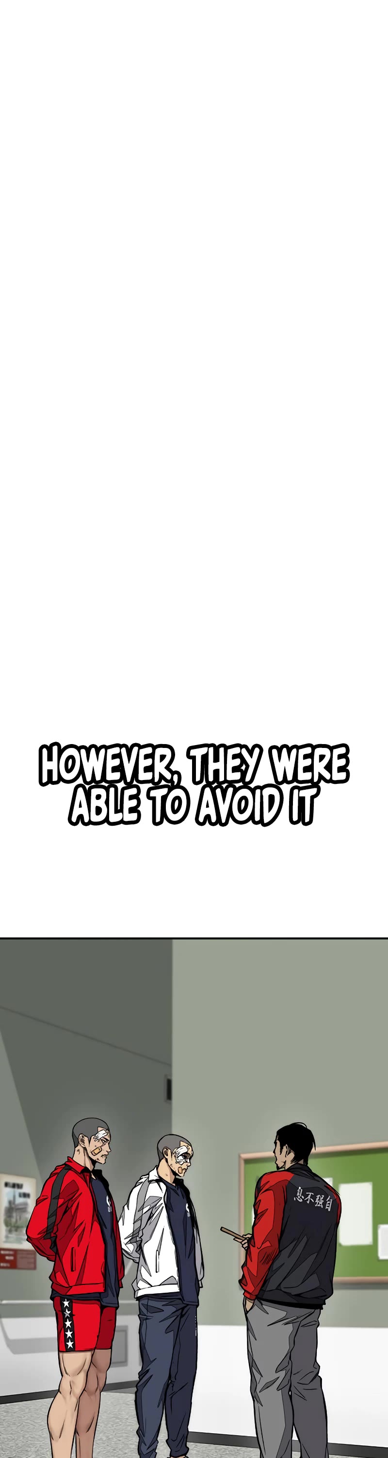 Wind Breaker Chapter 455 page 103 - Chapter 455