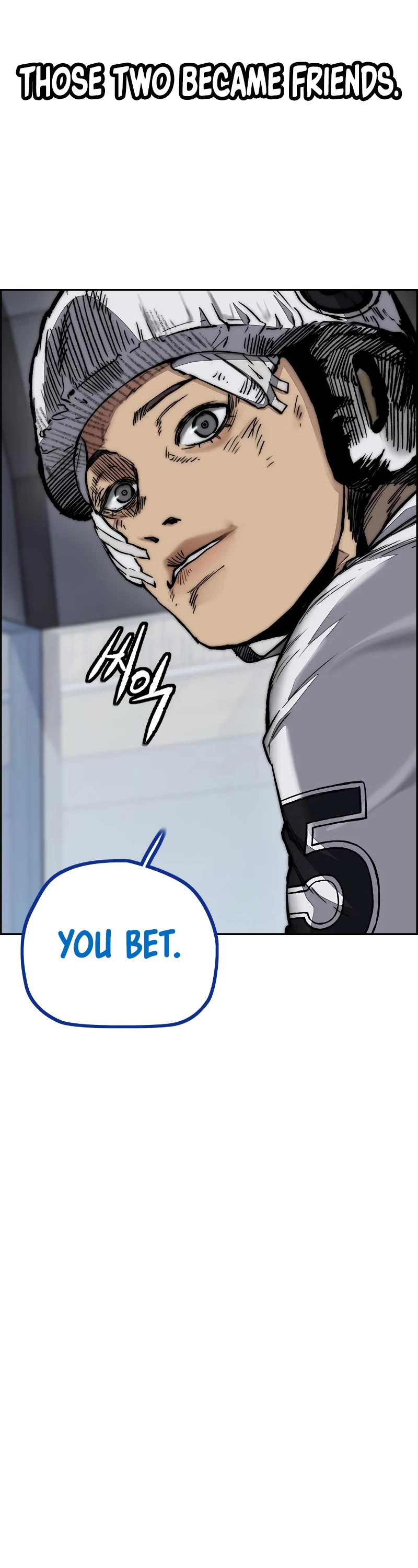 Wind Breaker Chapter 455 page 107 - Chapter 455