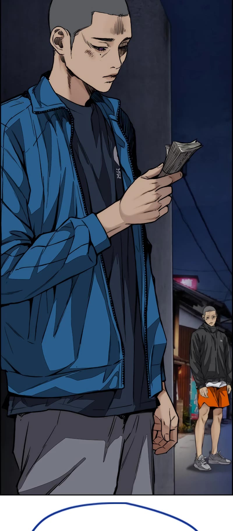 Wind Breaker Chapter 455 page 115 - Chapter 455