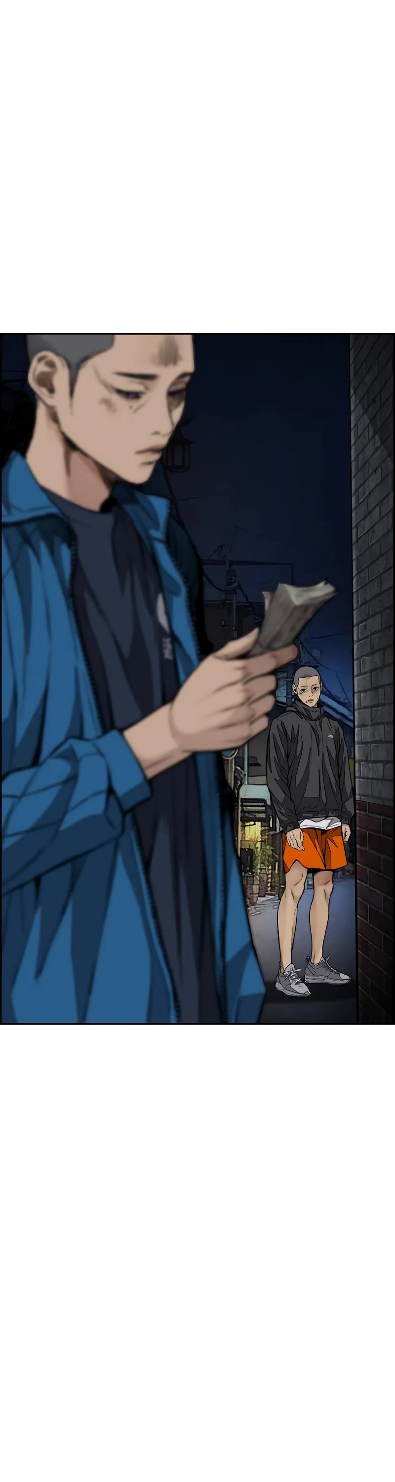 Wind Breaker Chapter 455 page 118 - Chapter 455