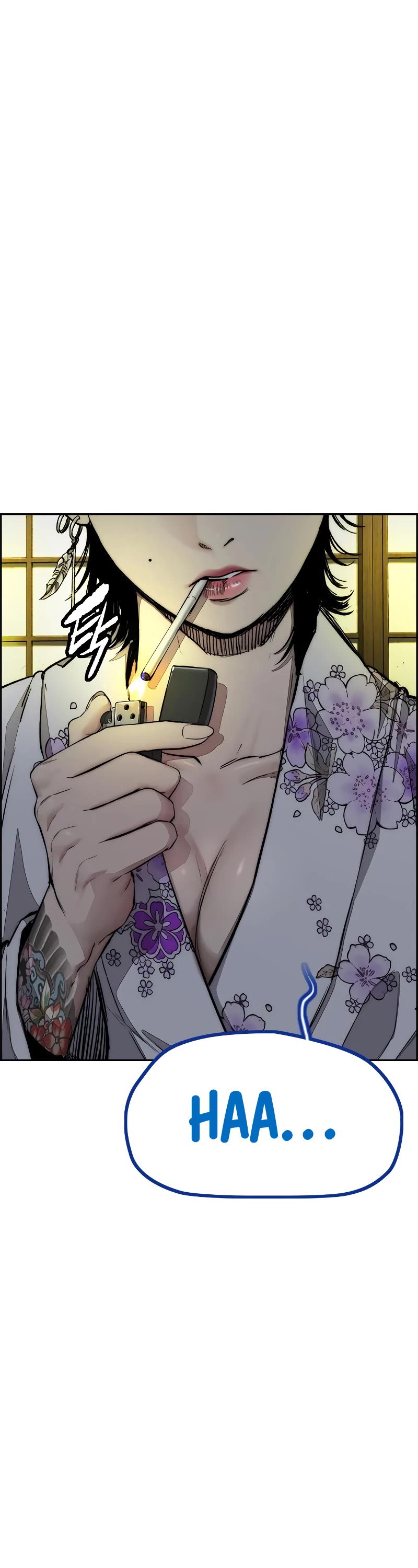 Wind Breaker Chapter 455 page 2 - Chapter 455