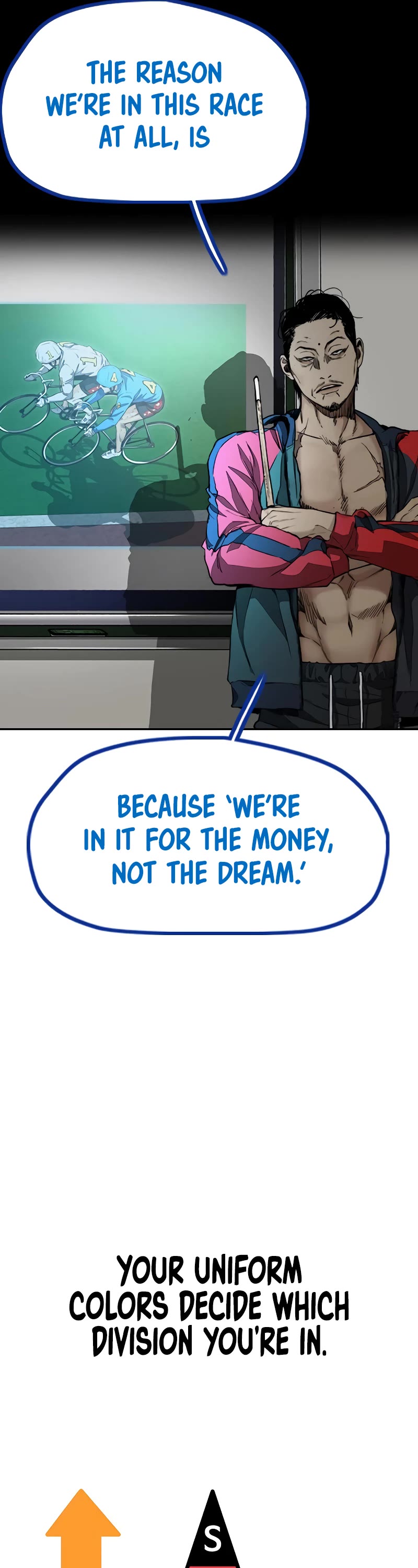 Wind Breaker Chapter 455 page 32 - Chapter 455
