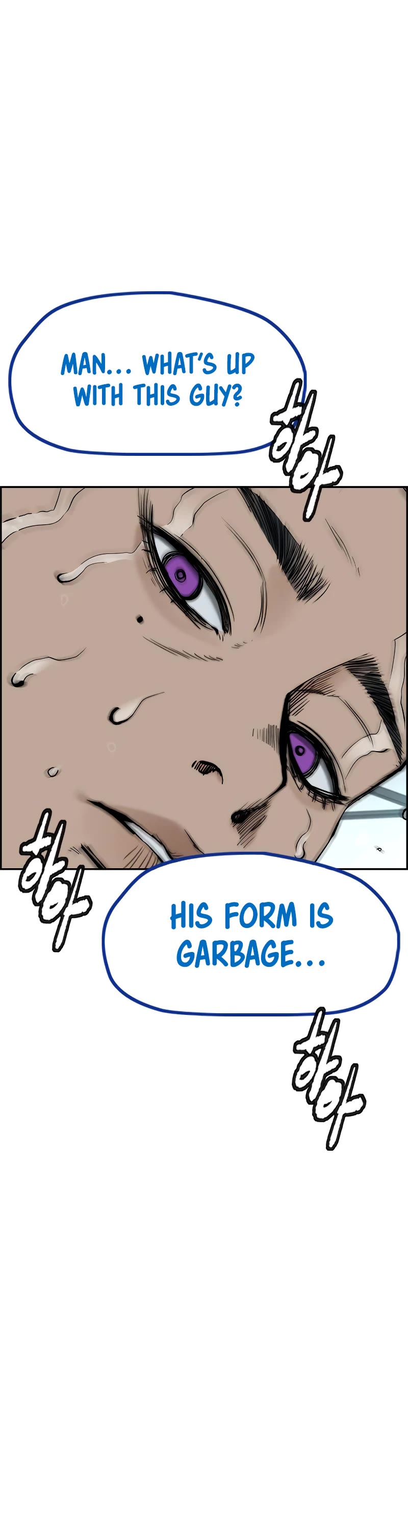 Wind Breaker Chapter 455 page 38 - Chapter 455