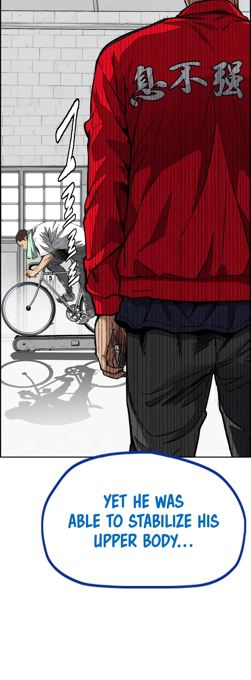 Wind Breaker Chapter 455 page 45 - Chapter 455