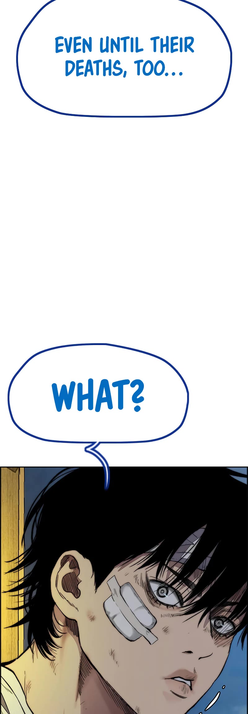 Wind Breaker Chapter 455 page 5 - Chapter 455