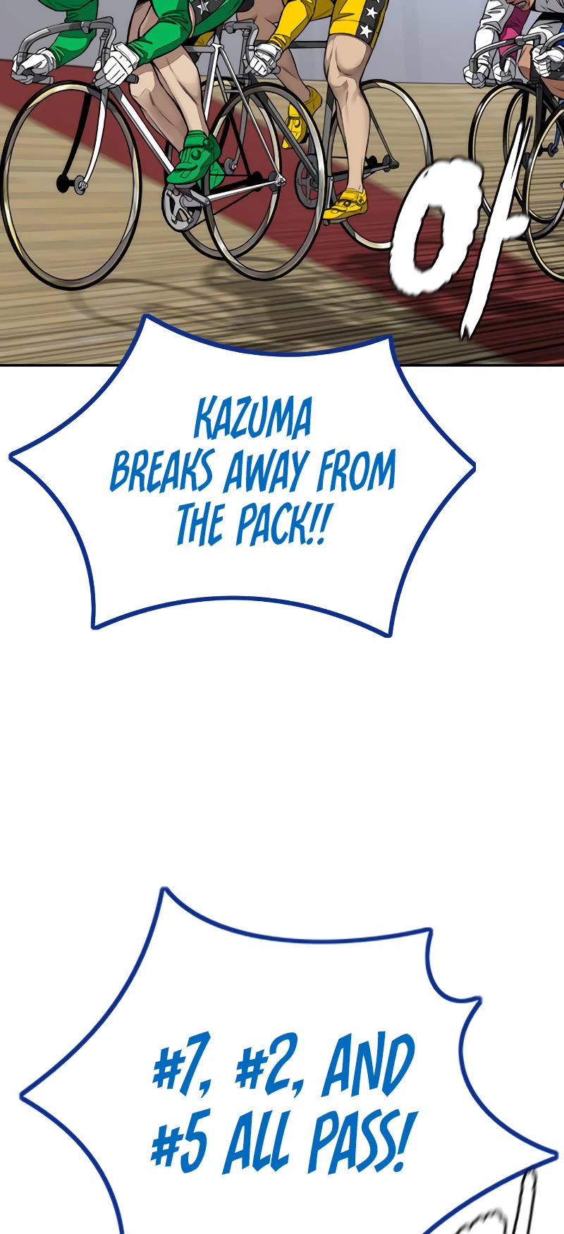 Wind Breaker Chapter 455 page 50 - Chapter 455