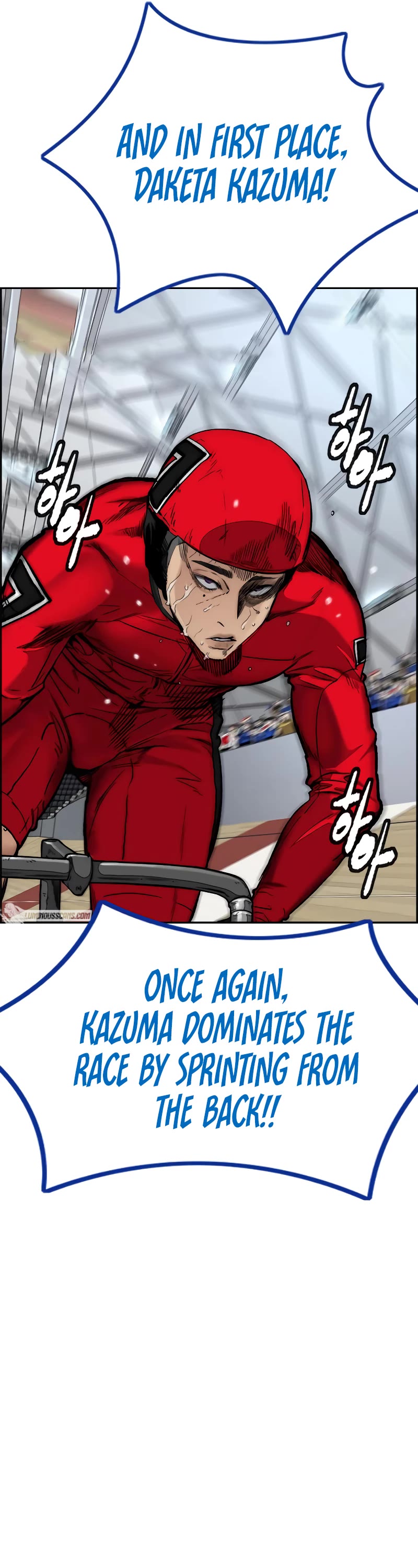 Wind Breaker Chapter 455 page 52 - Chapter 455