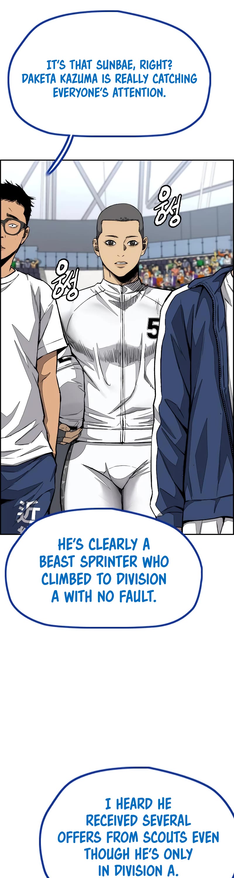 Wind Breaker Chapter 455 page 53 - Chapter 455