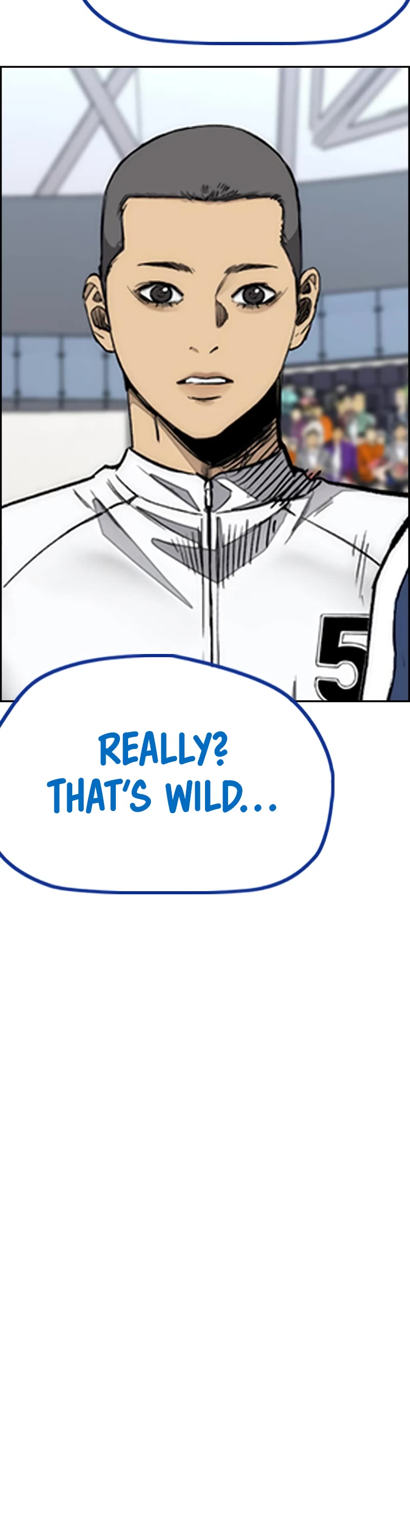 Wind Breaker Chapter 455 page 54 - Chapter 455
