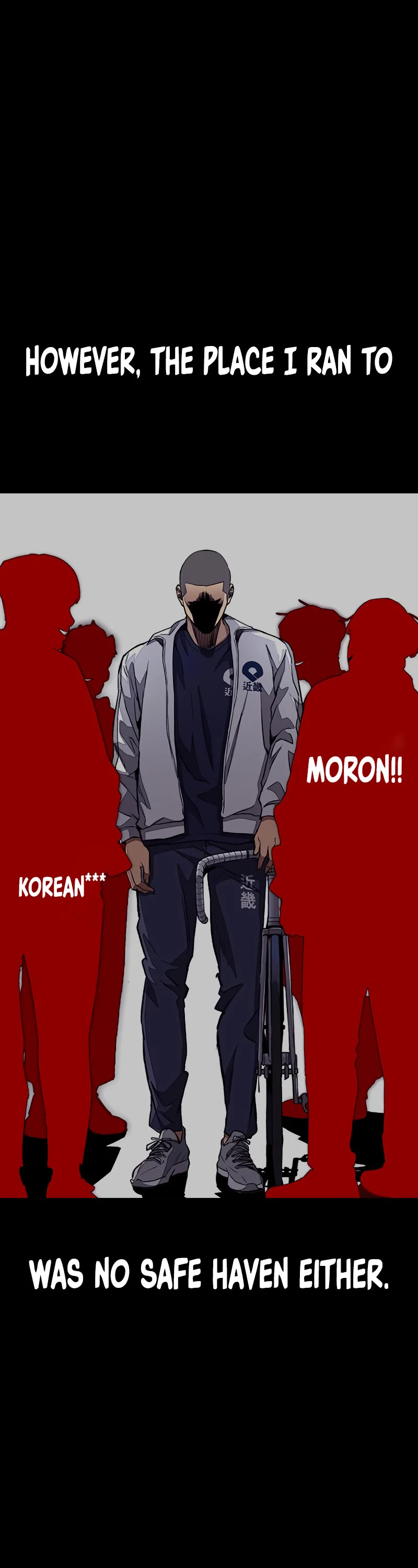 Wind Breaker Chapter 455 page 64 - Chapter 455