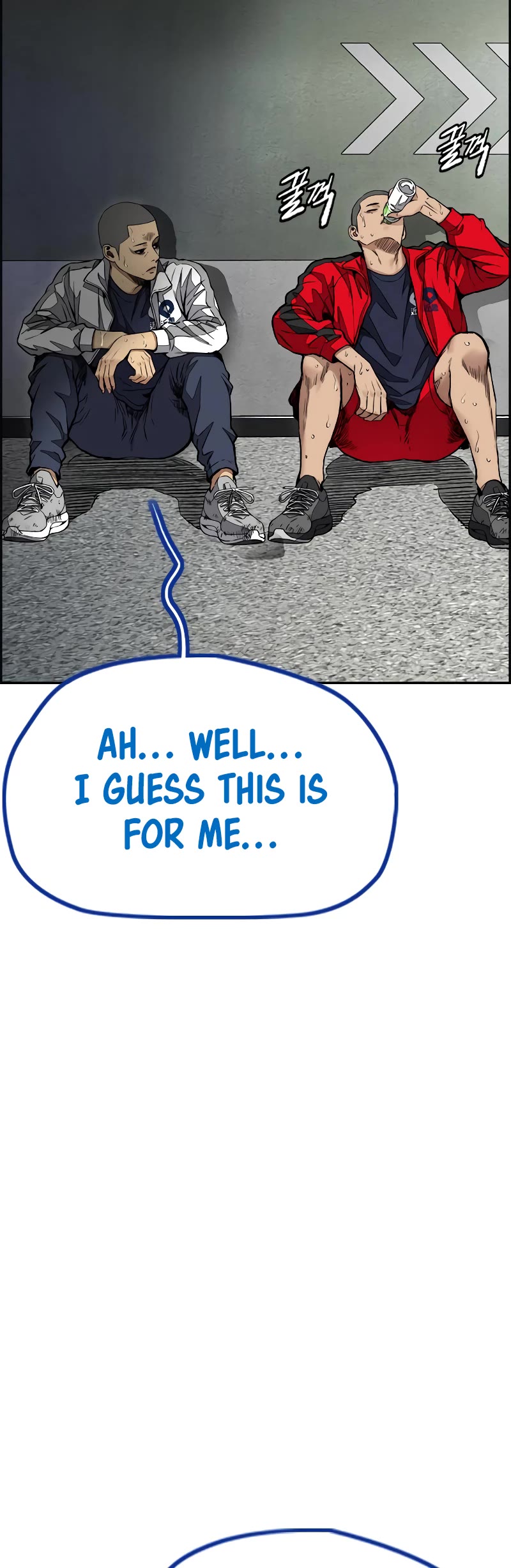 Wind Breaker Chapter 455 page 70 - Chapter 455