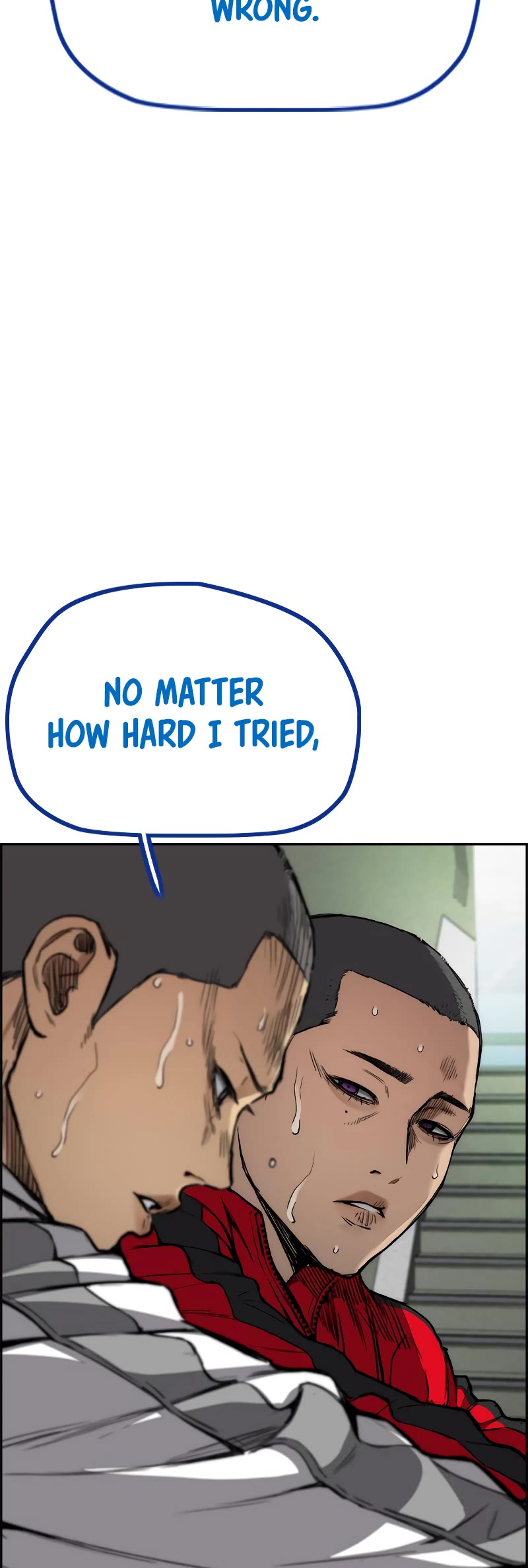 Wind Breaker Chapter 455 page 76 - Chapter 455