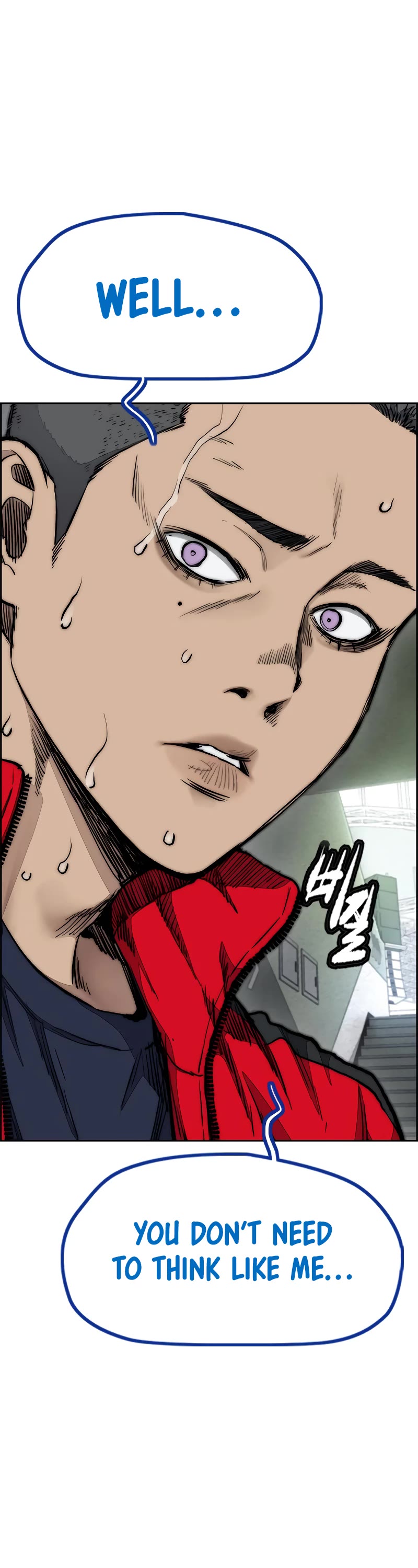 Wind Breaker Chapter 455 page 84 - Chapter 455