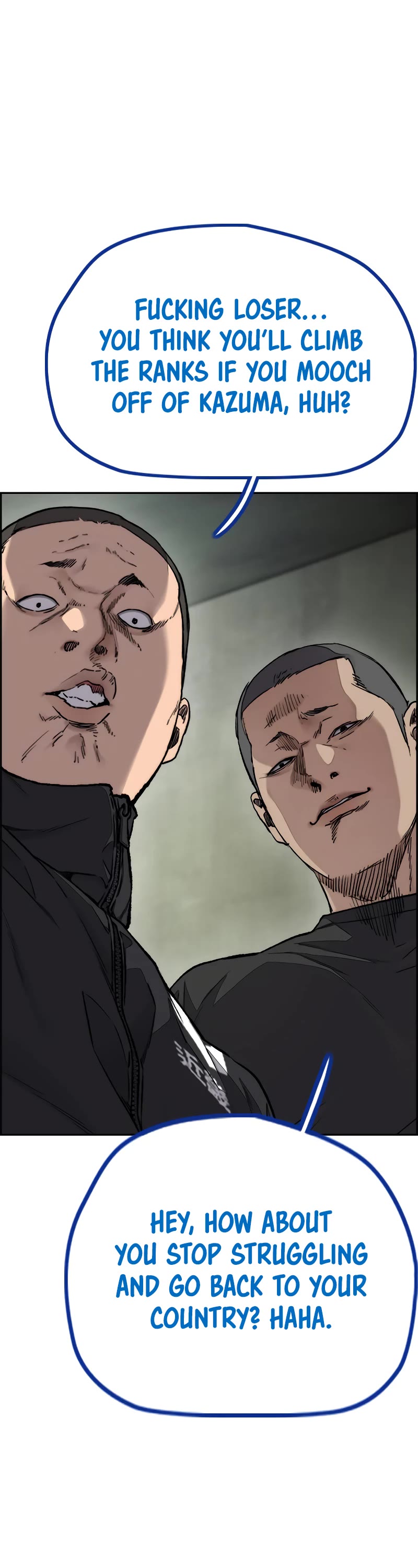 Wind Breaker Chapter 455 page 87 - Chapter 455