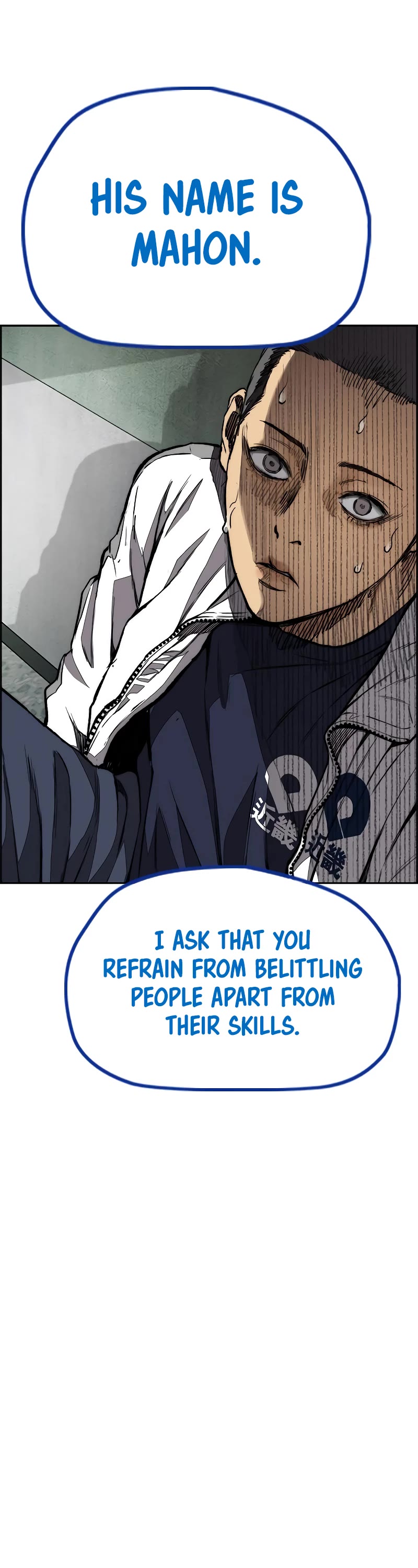Wind Breaker Chapter 455 page 89 - Chapter 455