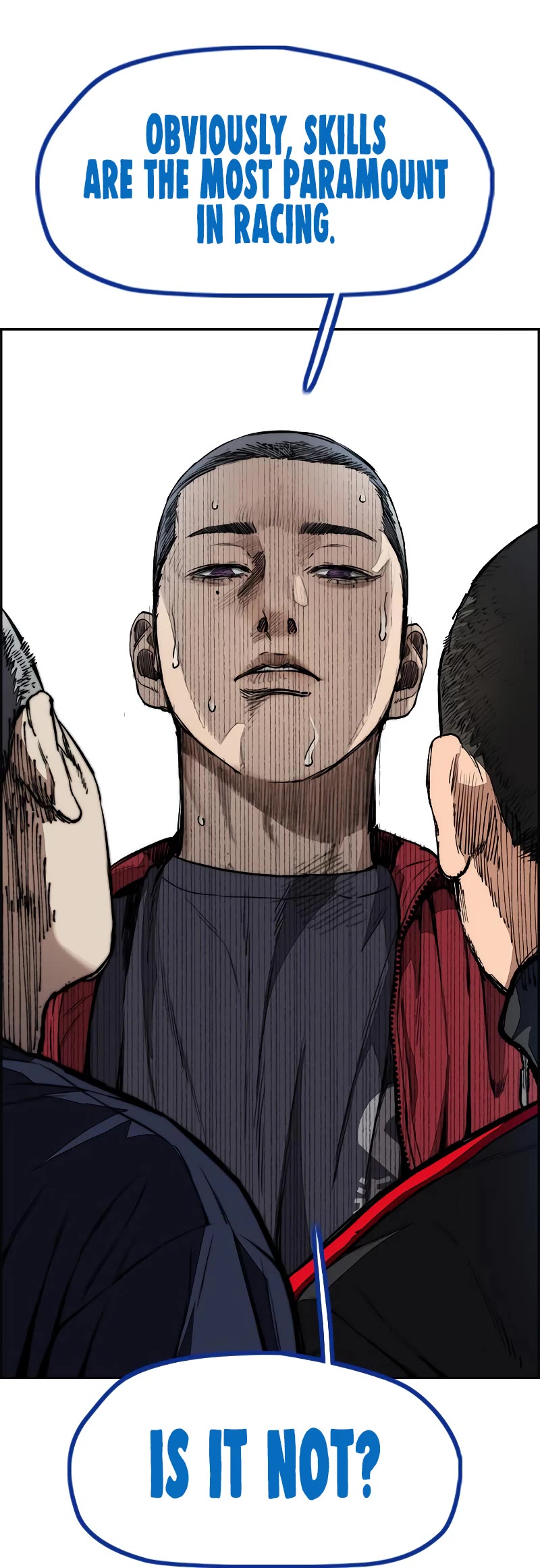 Wind Breaker Chapter 455 page 90 - Chapter 455