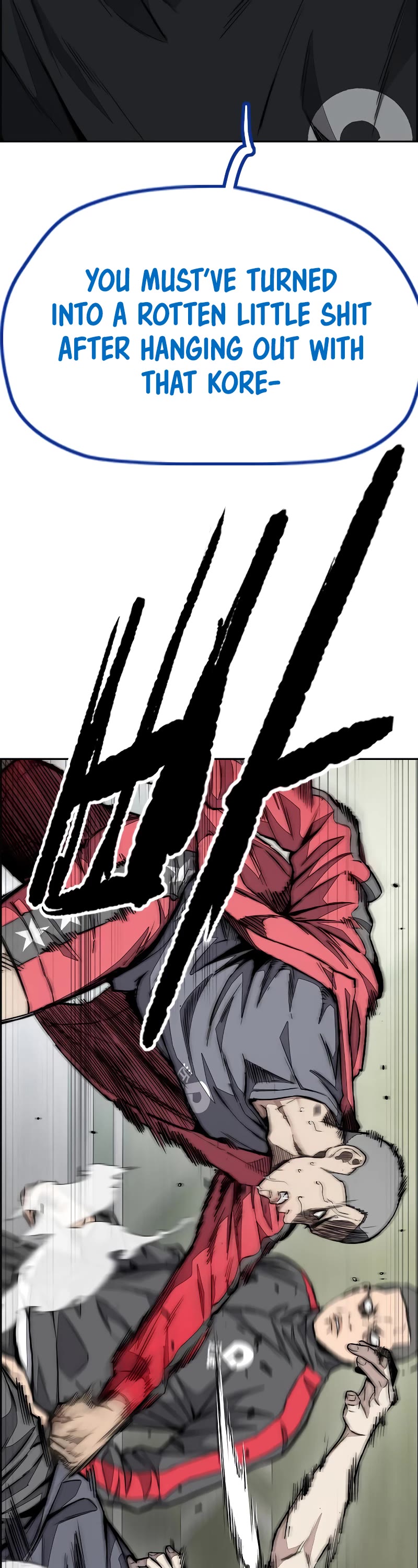 Wind Breaker Chapter 455 page 92 - Chapter 455