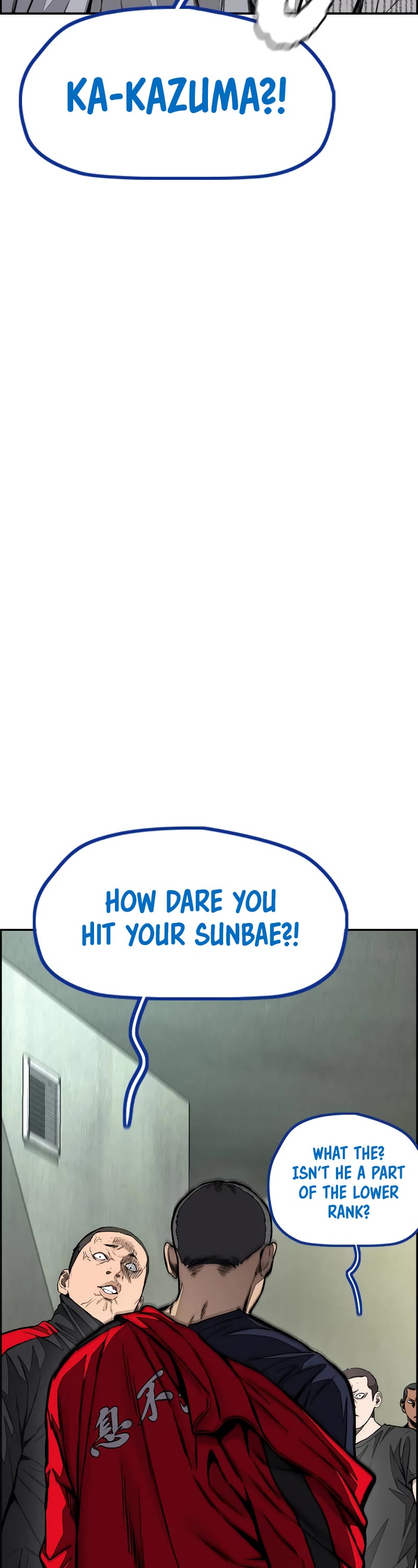 Wind Breaker Chapter 455 page 94 - Chapter 455
