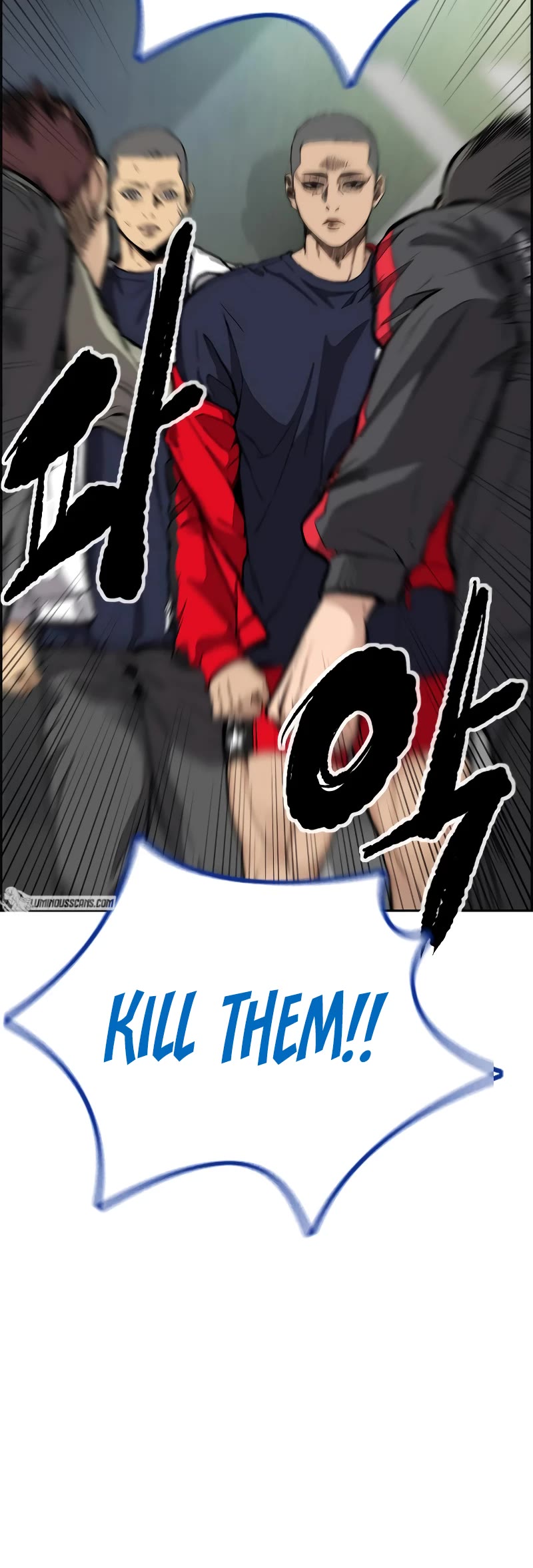 Wind Breaker Chapter 455 page 96 - Chapter 455