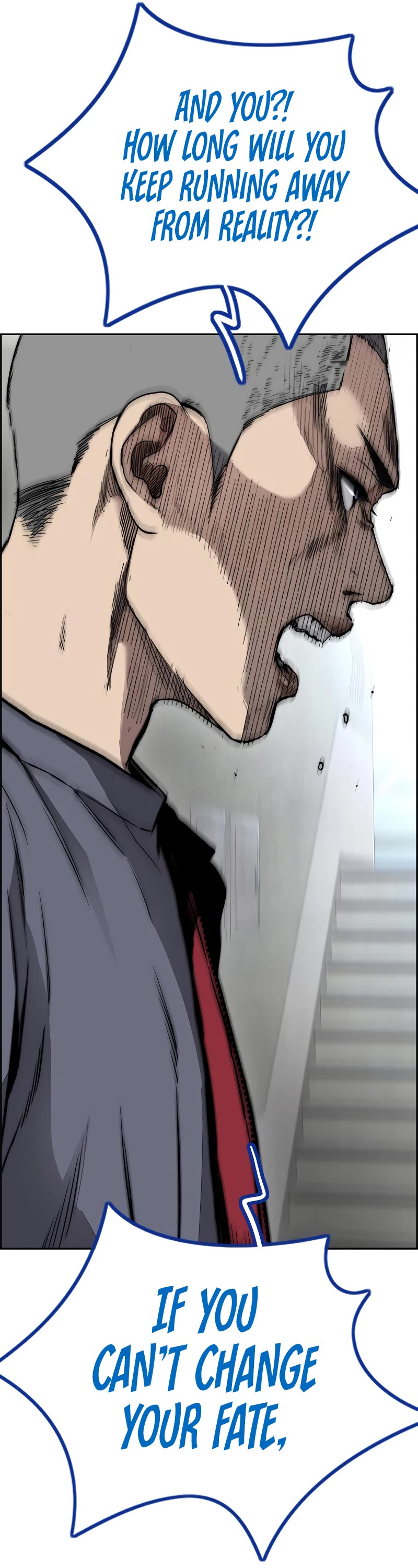 Wind Breaker Chapter 455 page 97 - Chapter 455