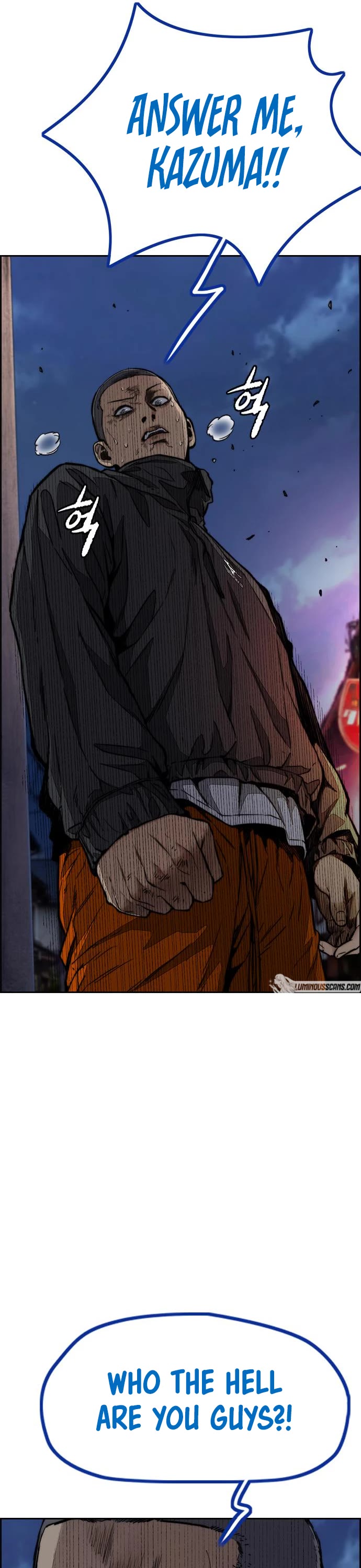 Wind Breaker Chapter 456 page 13 - Chapter 456