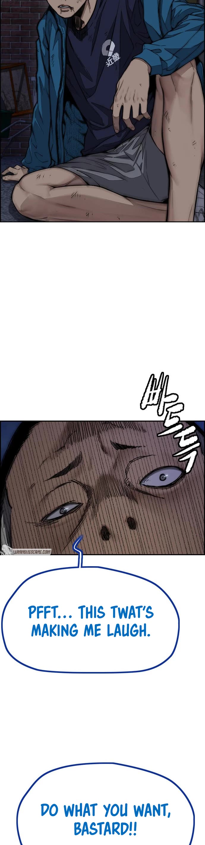 Wind Breaker Chapter 456 page 20 - Chapter 456