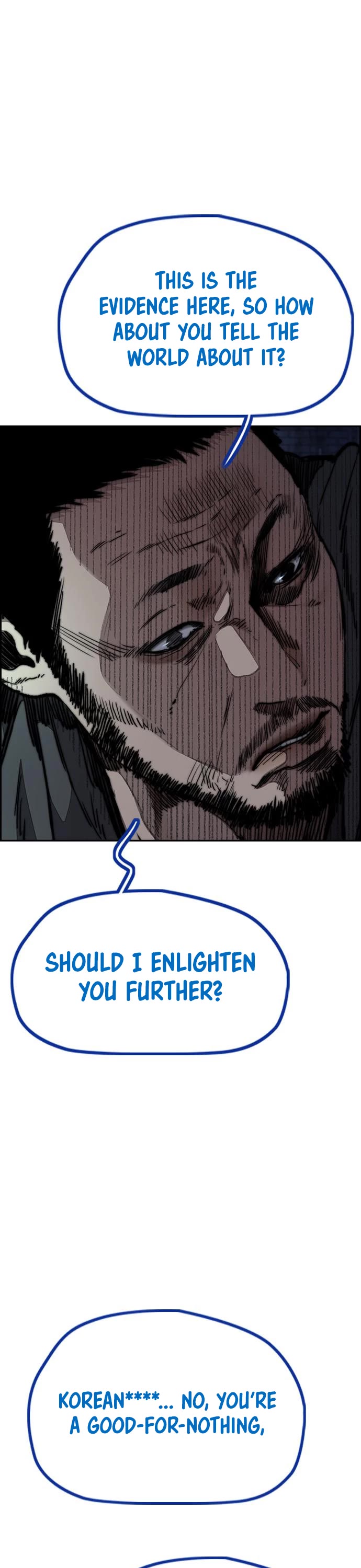 Wind Breaker Chapter 456 page 30 - Chapter 456