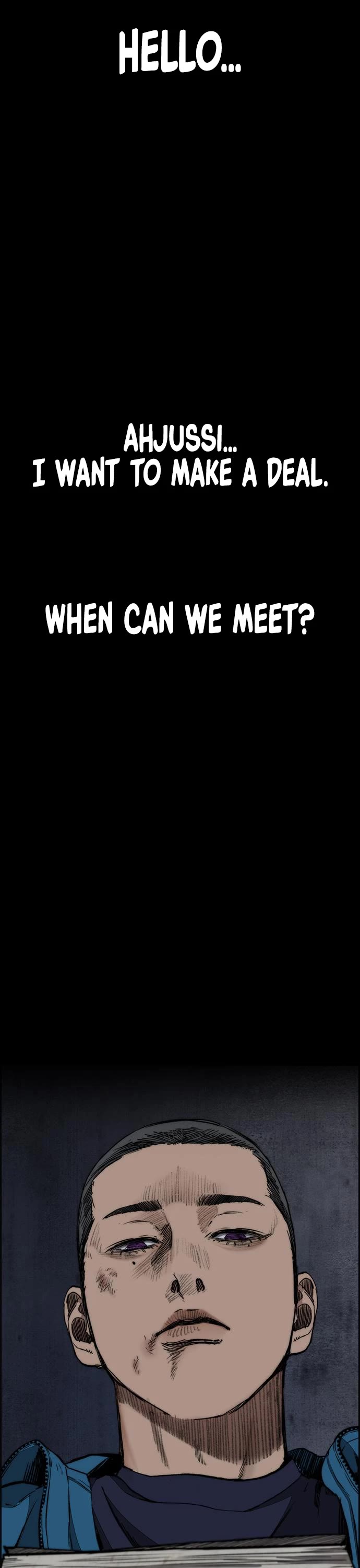 Wind Breaker Chapter 456 page 6 - Chapter 456