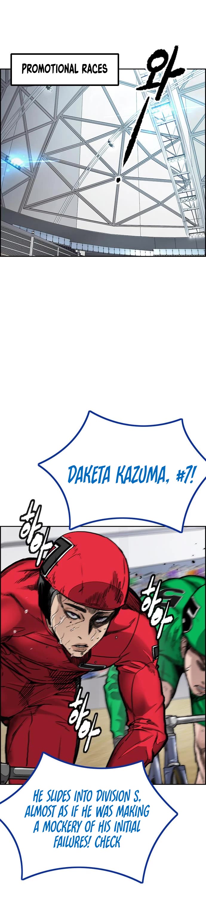 Wind Breaker Chapter 456 page 63 - Chapter 456